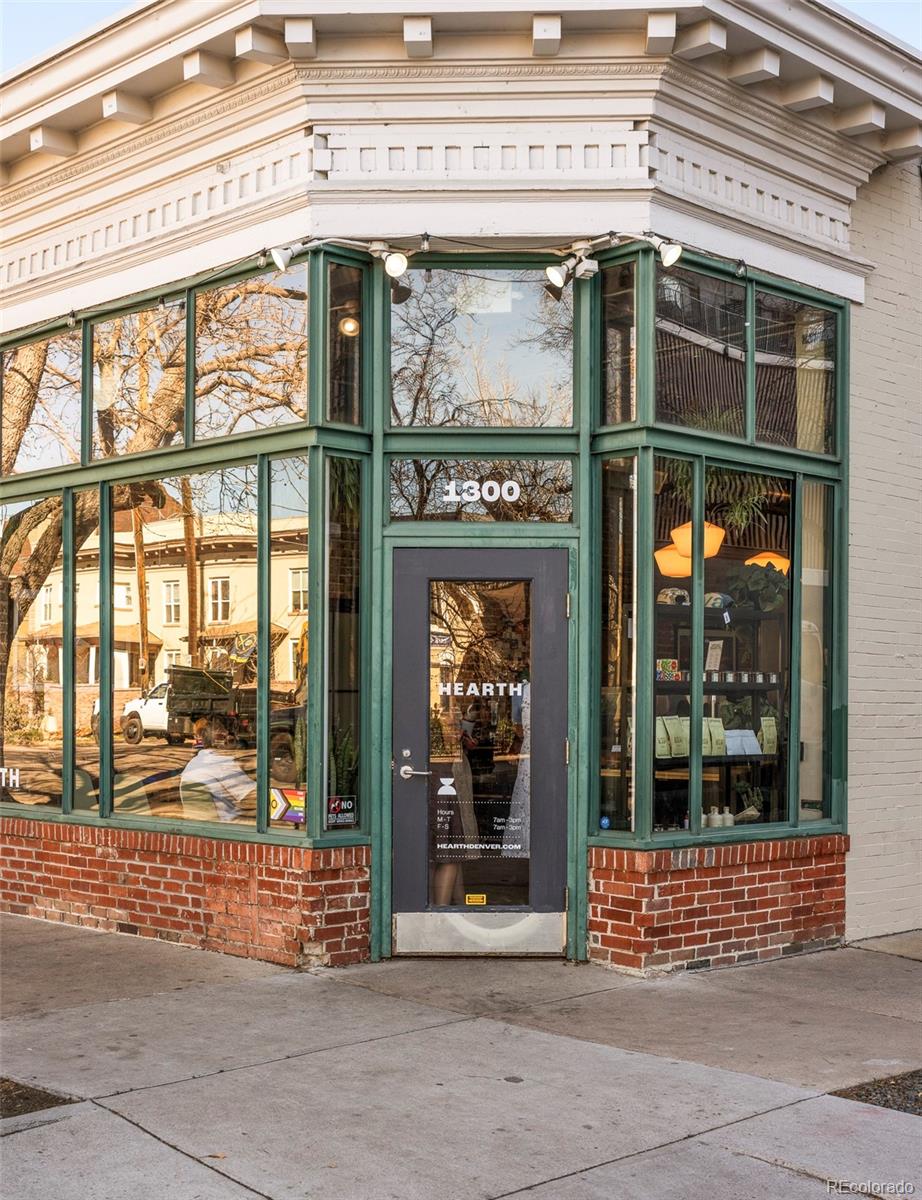 1655 N Humboldt Street Denver CO 80218
