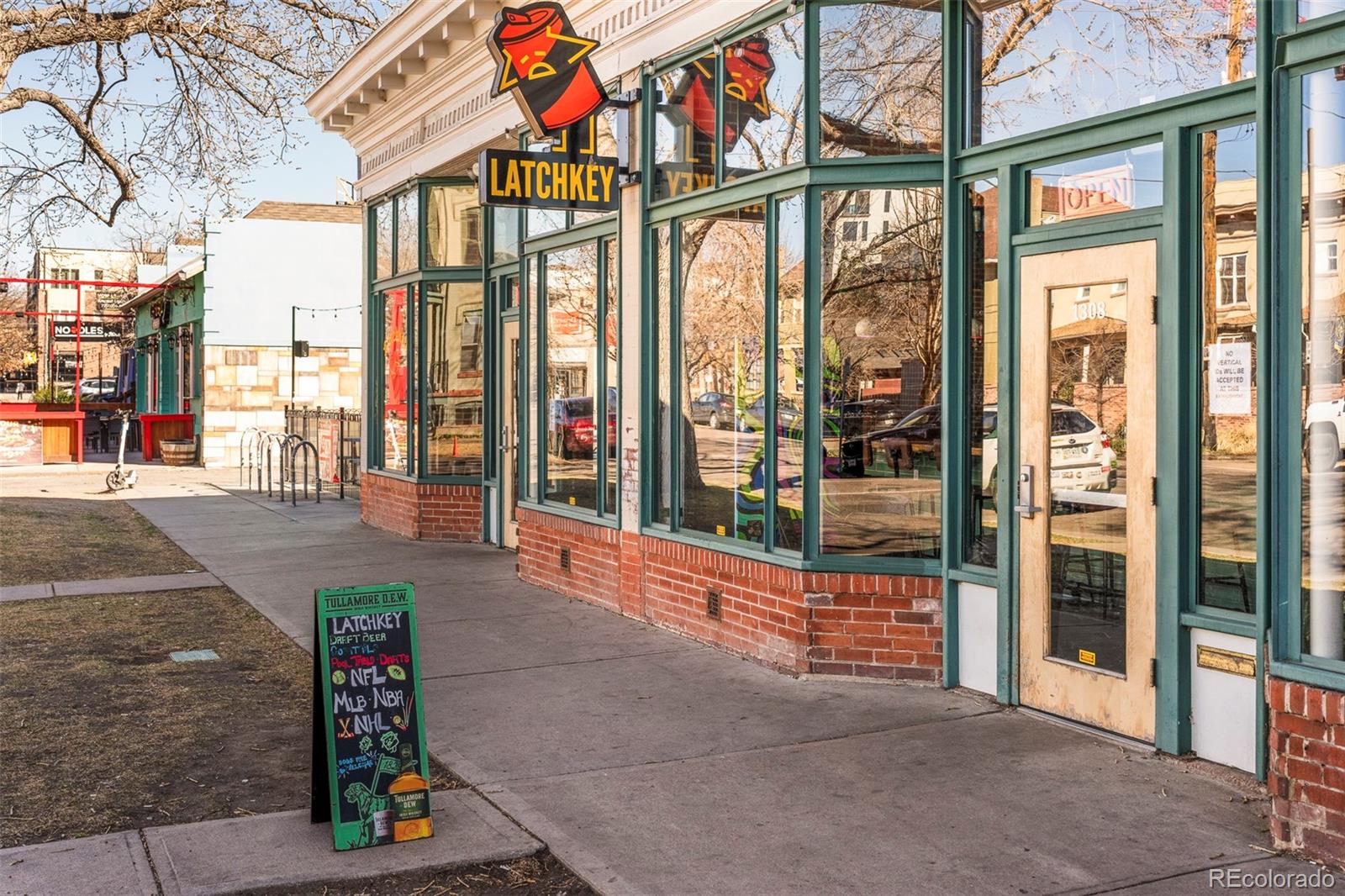 1655 N Humboldt Street Denver CO 80218