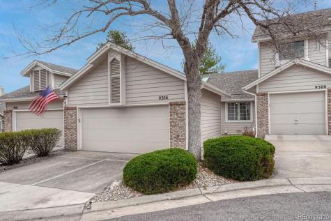 9356 Bauer Court Lone Tree CO 80124