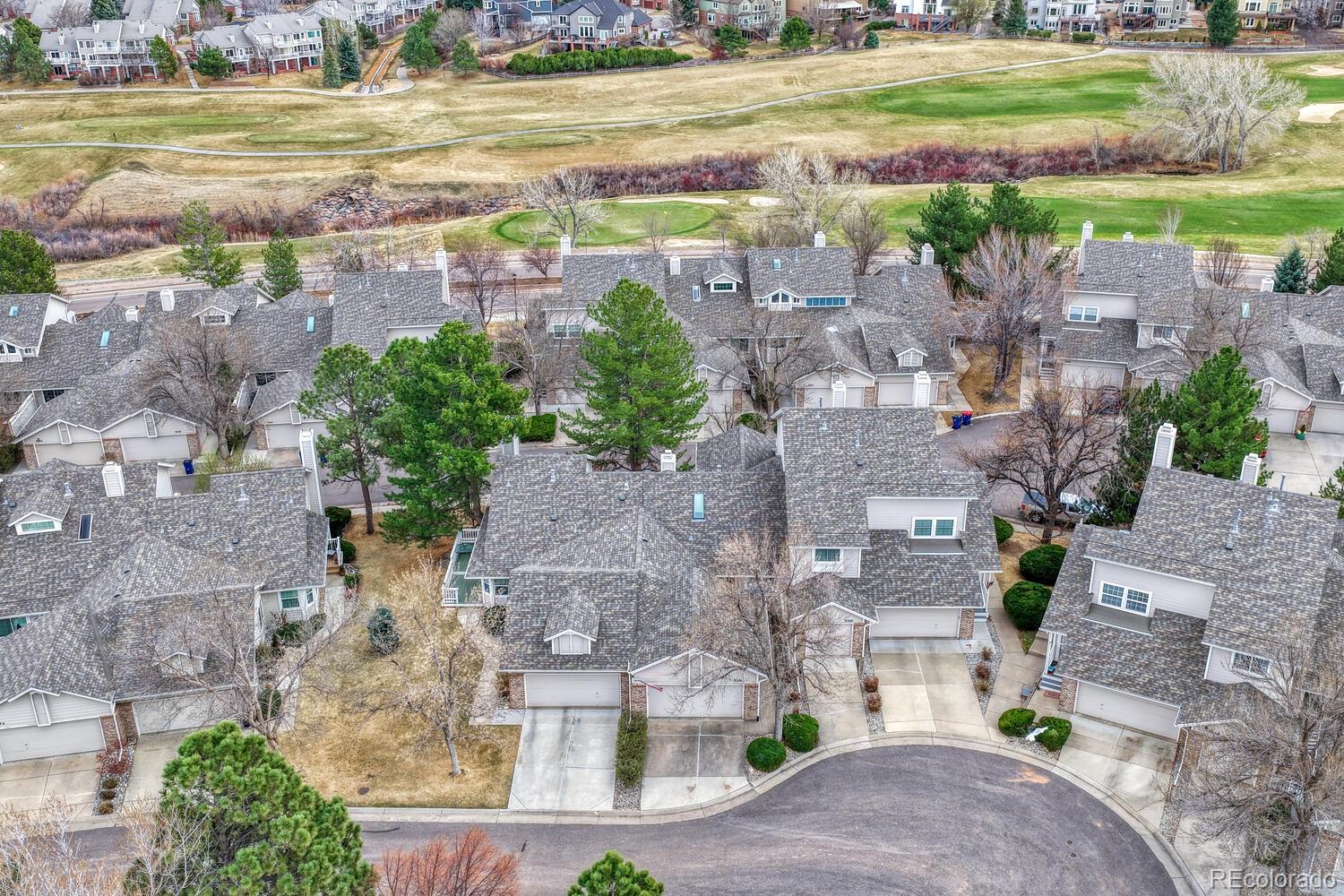 9356 Bauer Court Lone Tree CO 80124