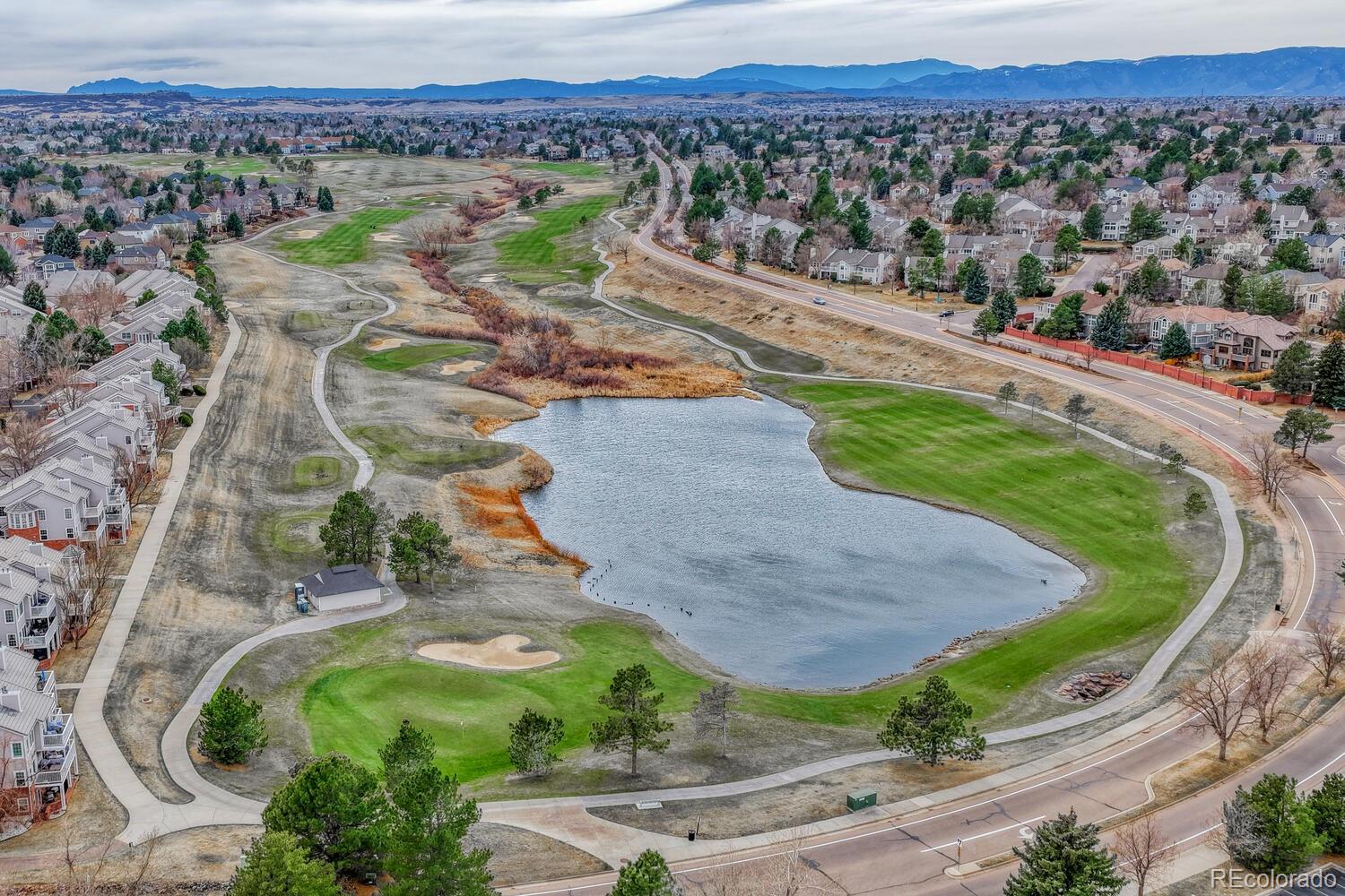 9356 Bauer Court Lone Tree CO 80124