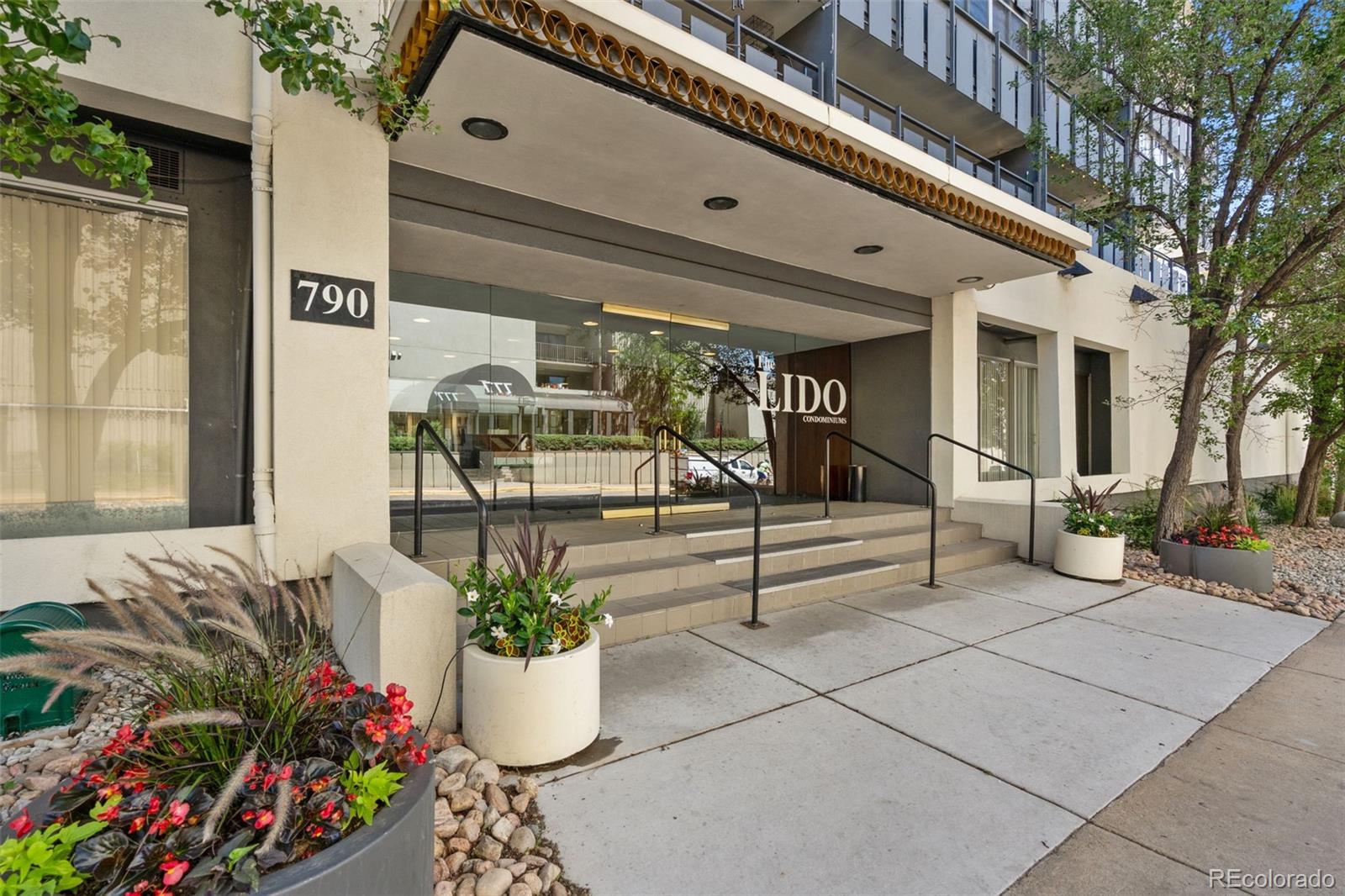 Denver CO, 790 N Washington Street, Unit 407