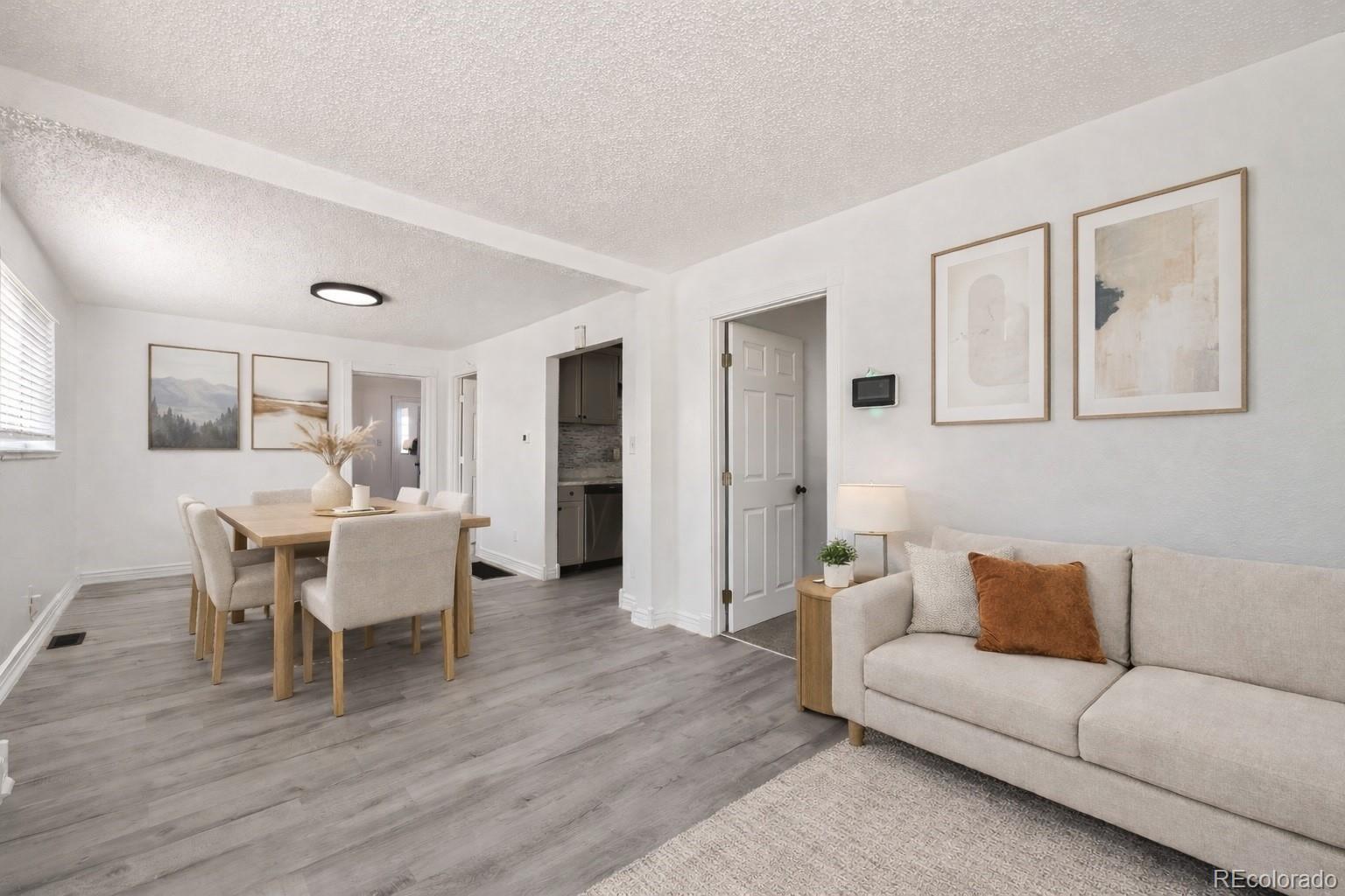 Denver CO, 1537 Xenia Street