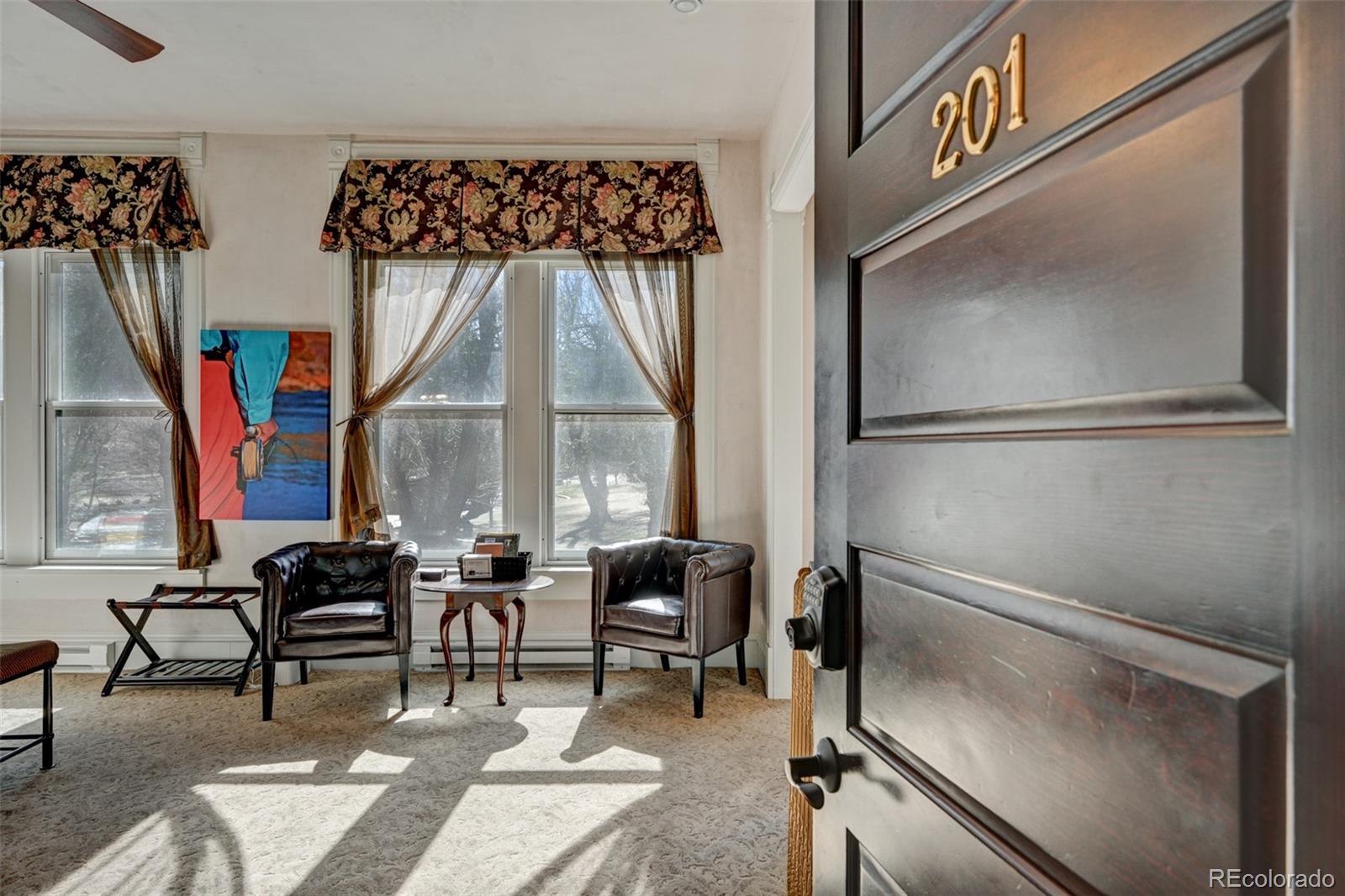 204 N F Street Salida CO 81201