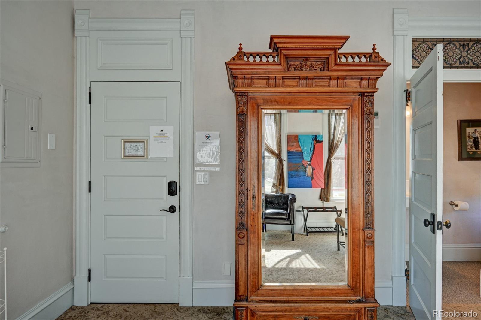 204 N F Street Salida CO 81201