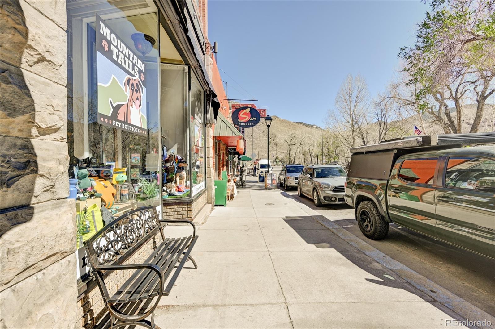 204 N F Street Salida CO 81201