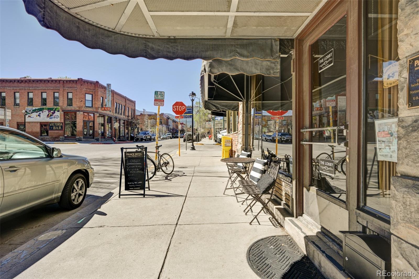 204 N F Street Salida CO 81201