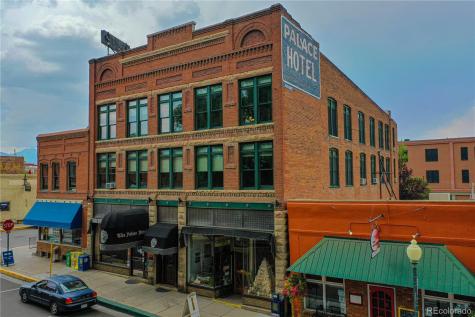 204 N F Street Salida CO 81201