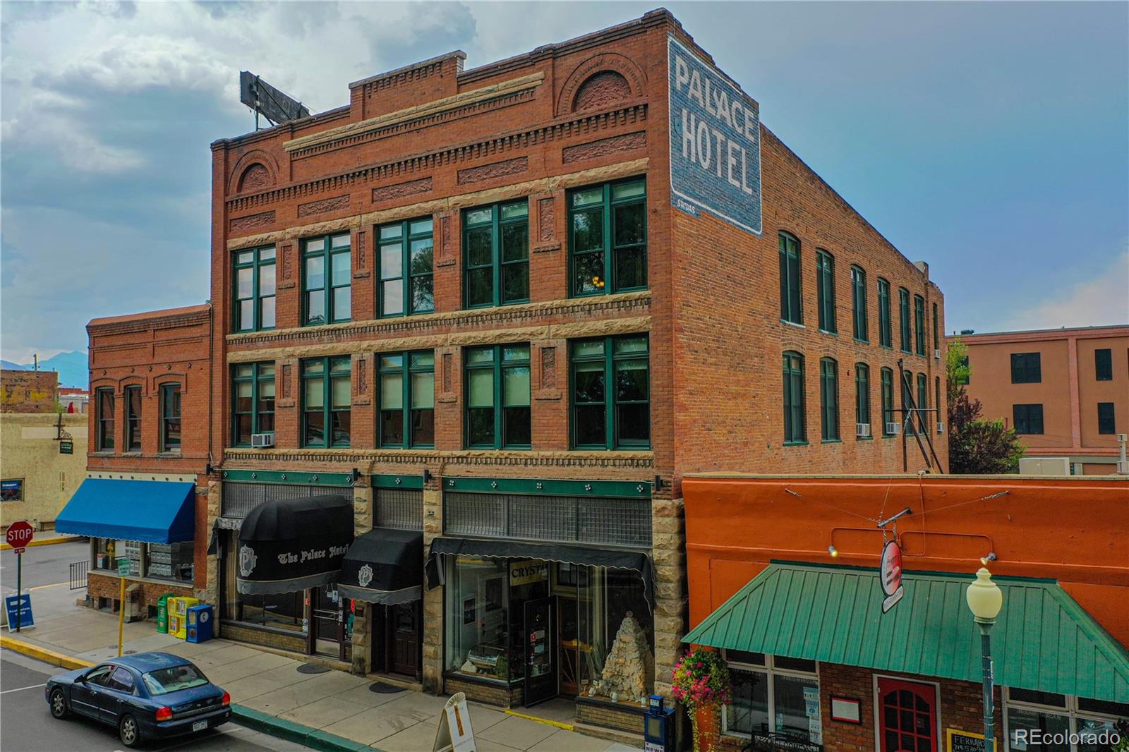 204 N F Street Salida CO 81201