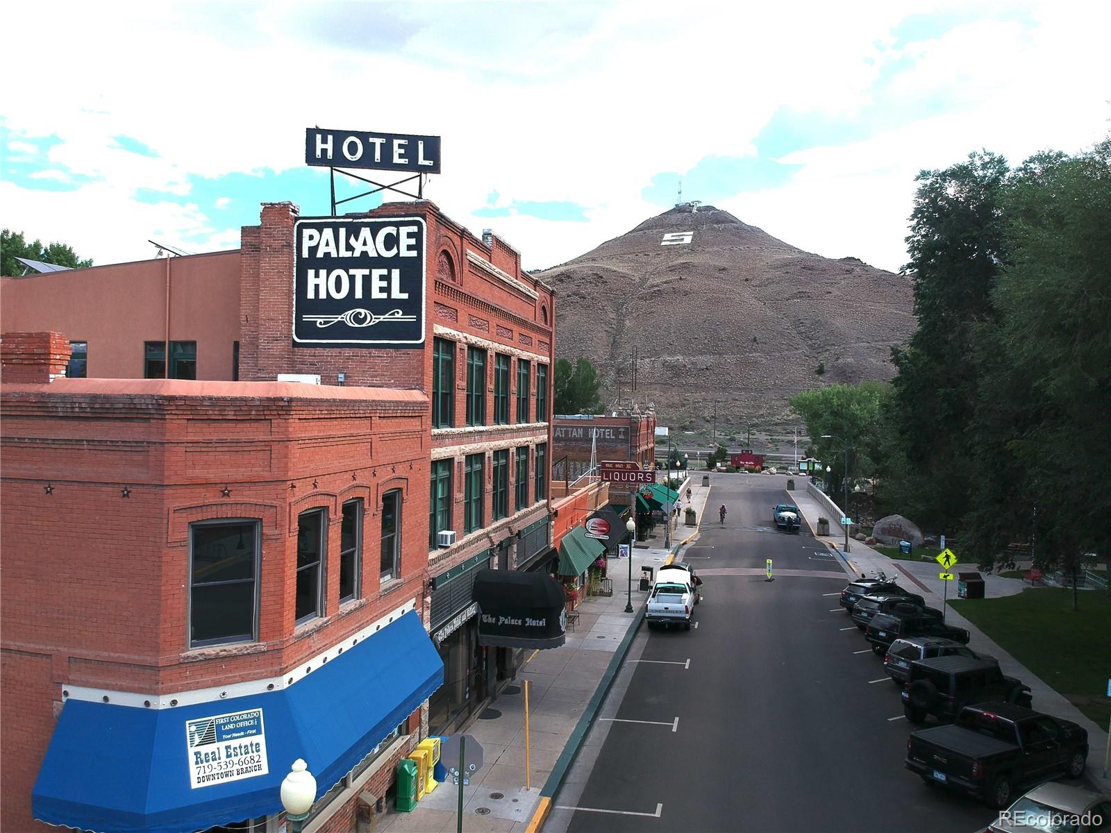 204 N F Street Salida CO 81201