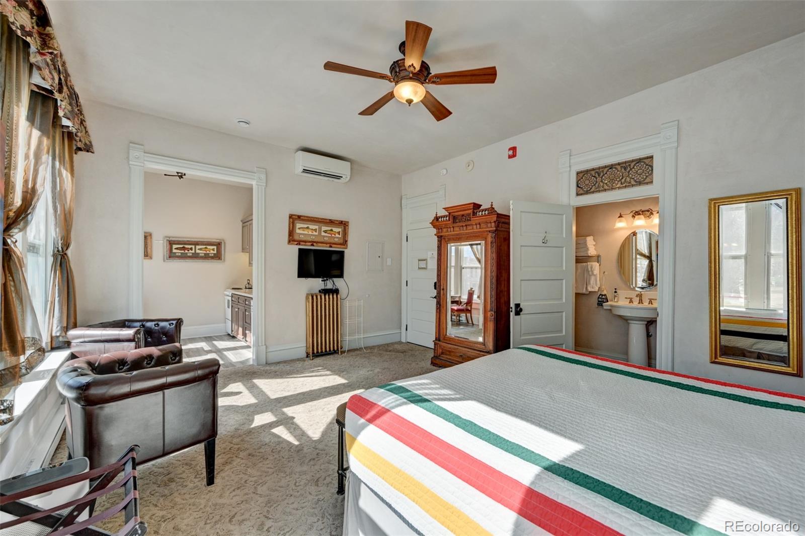 204 N F Street Salida CO 81201
