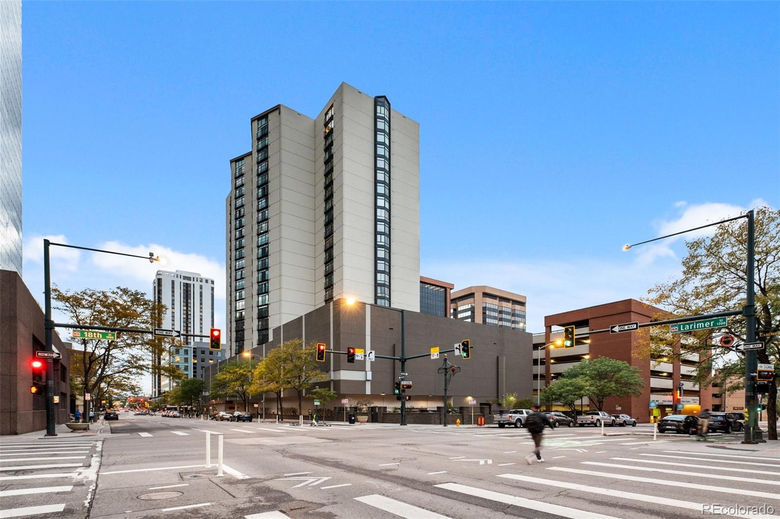 1777 Larimer Street Denver CO 80202