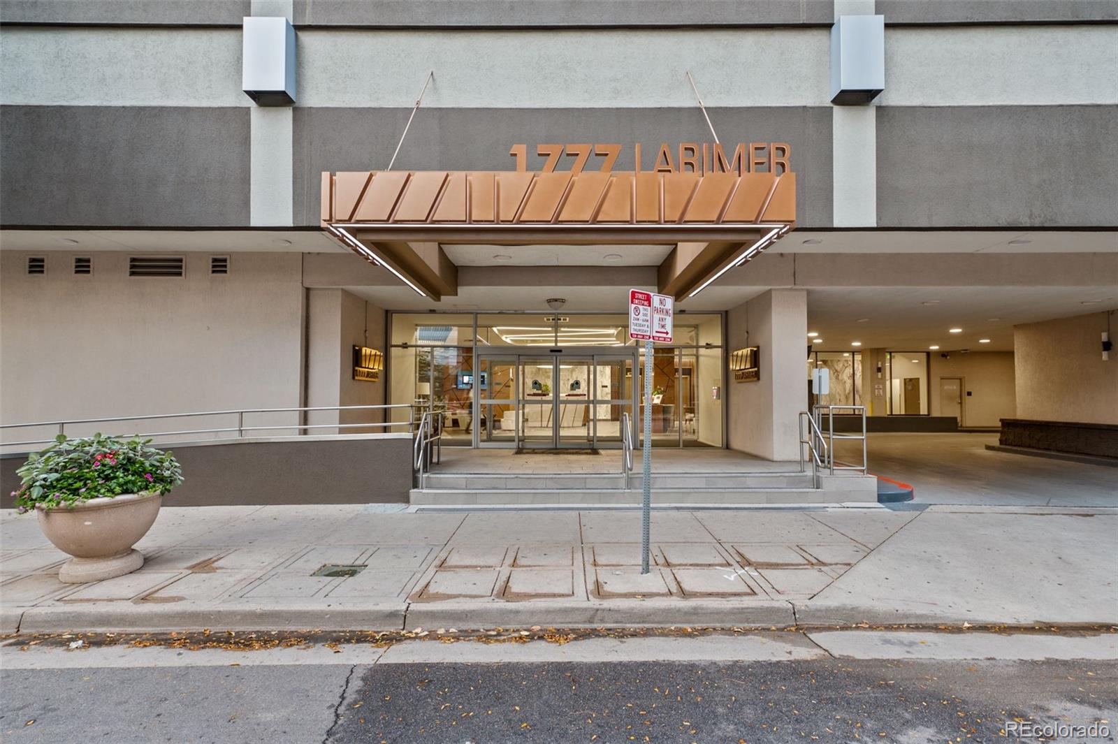 1777 Larimer Street Denver CO 80202