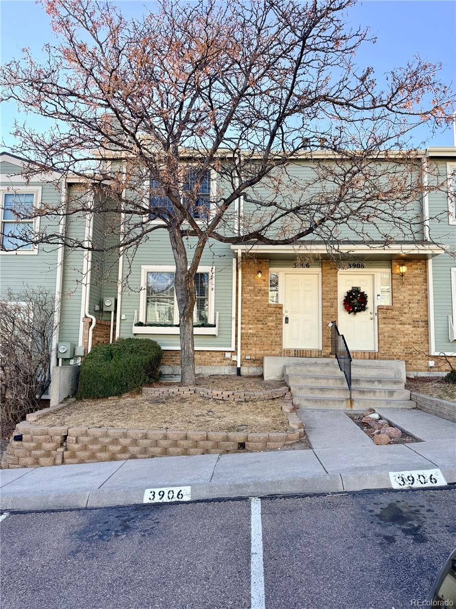 3906 Smoke Tree Drive Colorado Springs CO 80920
