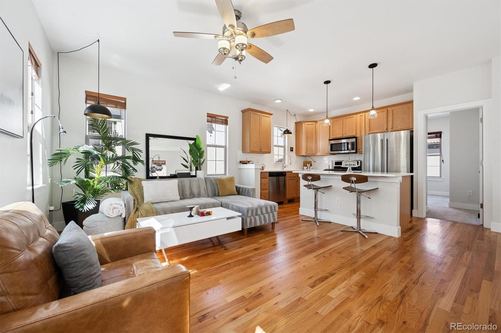 3342 Central Park Boulevard Denver CO 80238