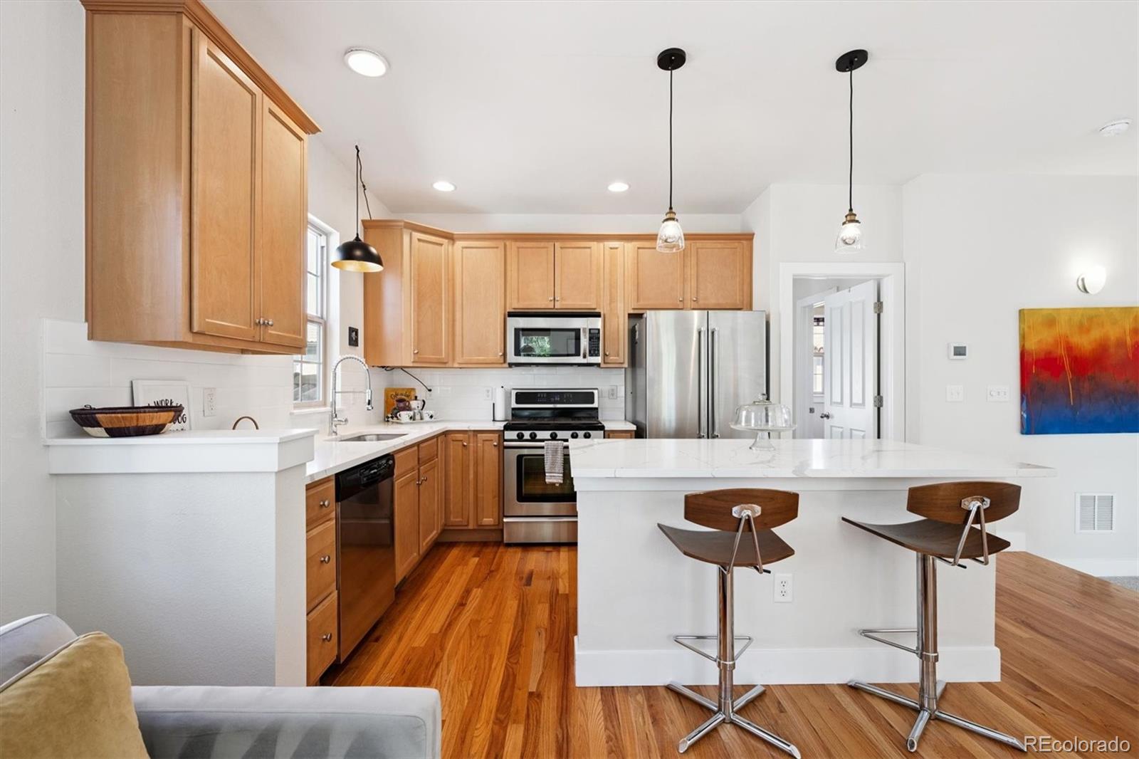 3342 Central Park Boulevard Denver CO 80238