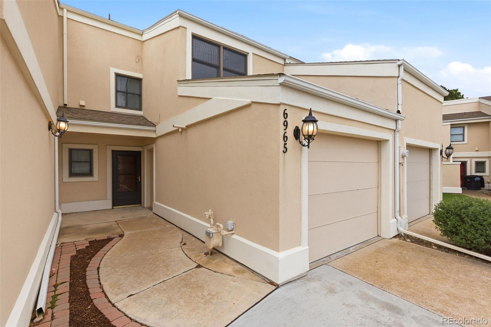 6965 Gayle Lyn Lane Colorado Springs CO 80919