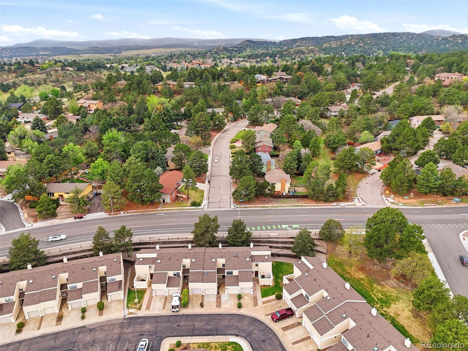 6965 Gayle Lyn Lane Colorado Springs CO 80919