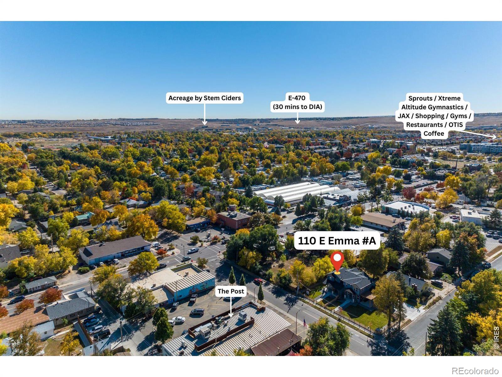 110 W Emma Street Lafayette CO 80026