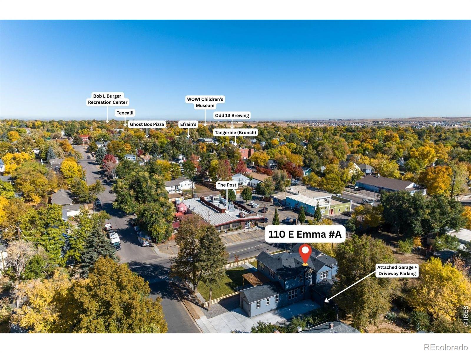 110 W Emma Street Lafayette CO 80026