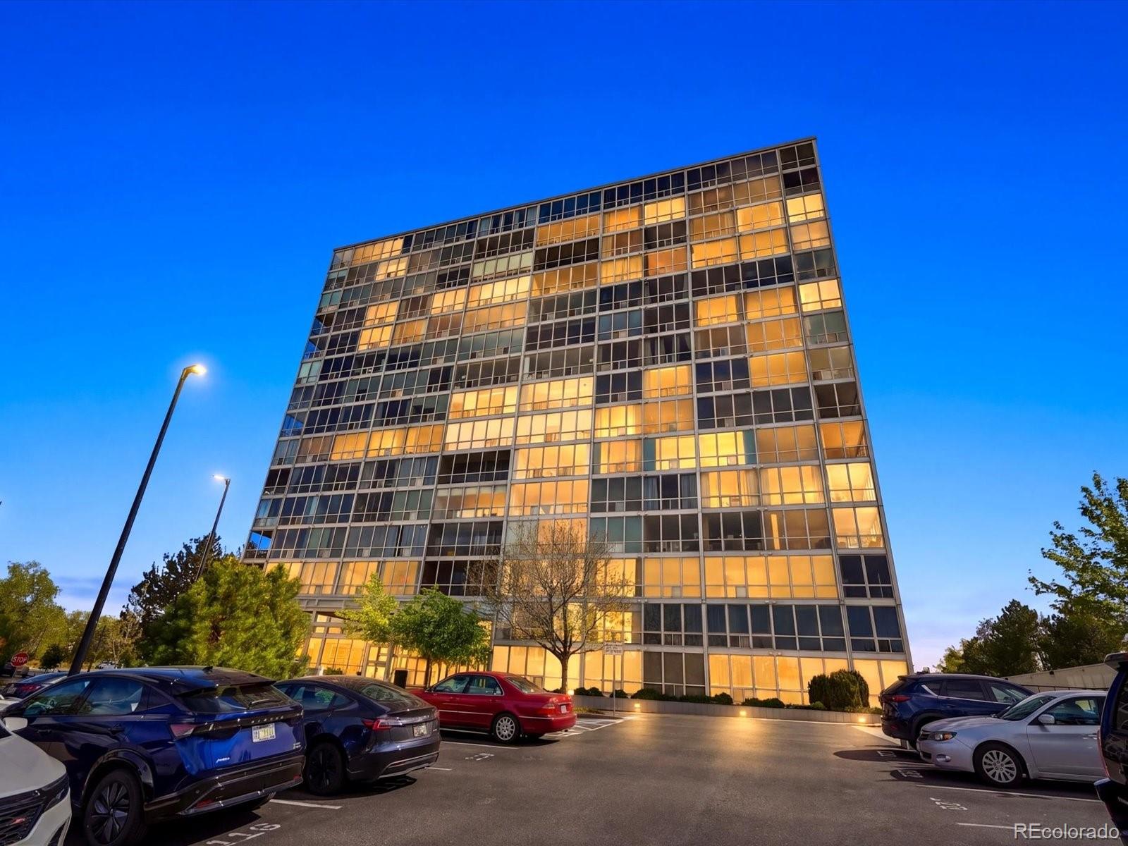 3100 E Cherry Creek South Drive Denver CO 80209