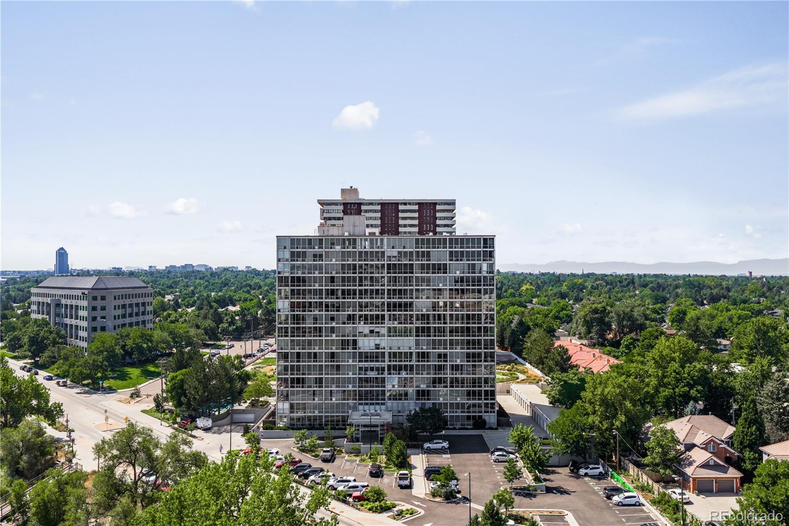 3100 E Cherry Creek South Drive Denver CO 80209