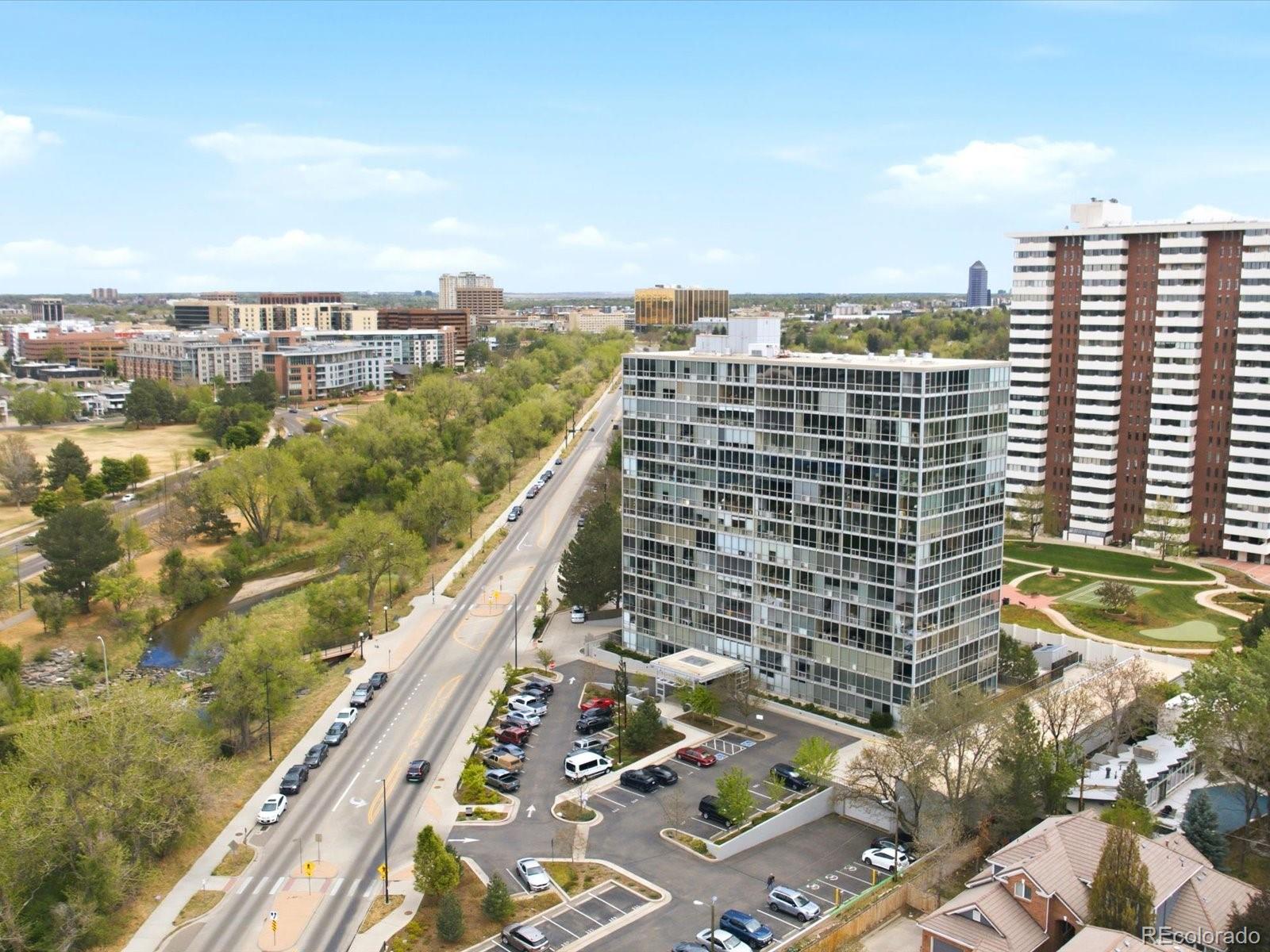 3100 E Cherry Creek South Drive Denver CO 80209