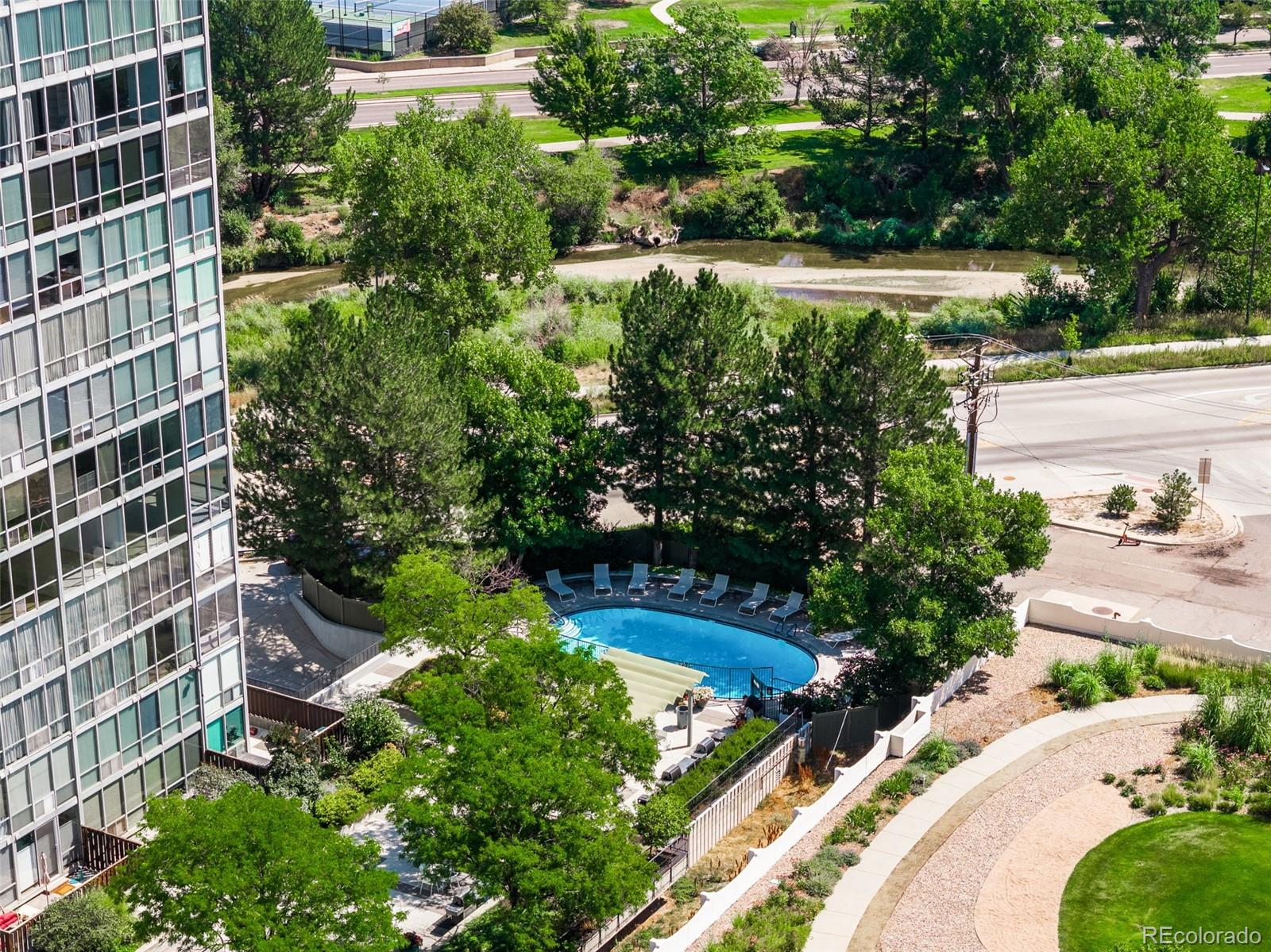 3100 E Cherry Creek South Drive Denver CO 80209