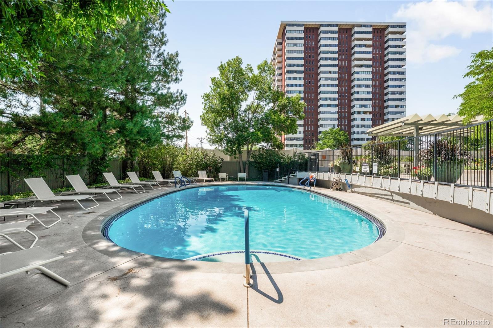 3100 E Cherry Creek South Drive Denver CO 80209