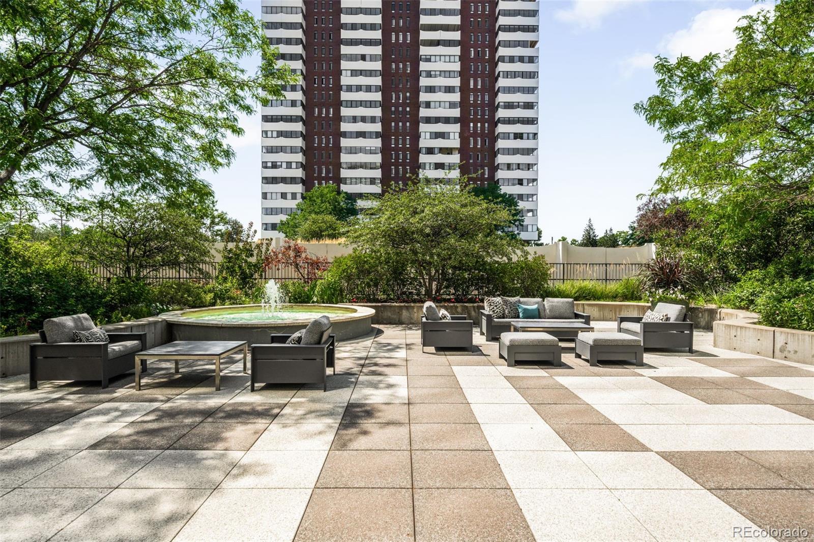 3100 E Cherry Creek South Drive Denver CO 80209