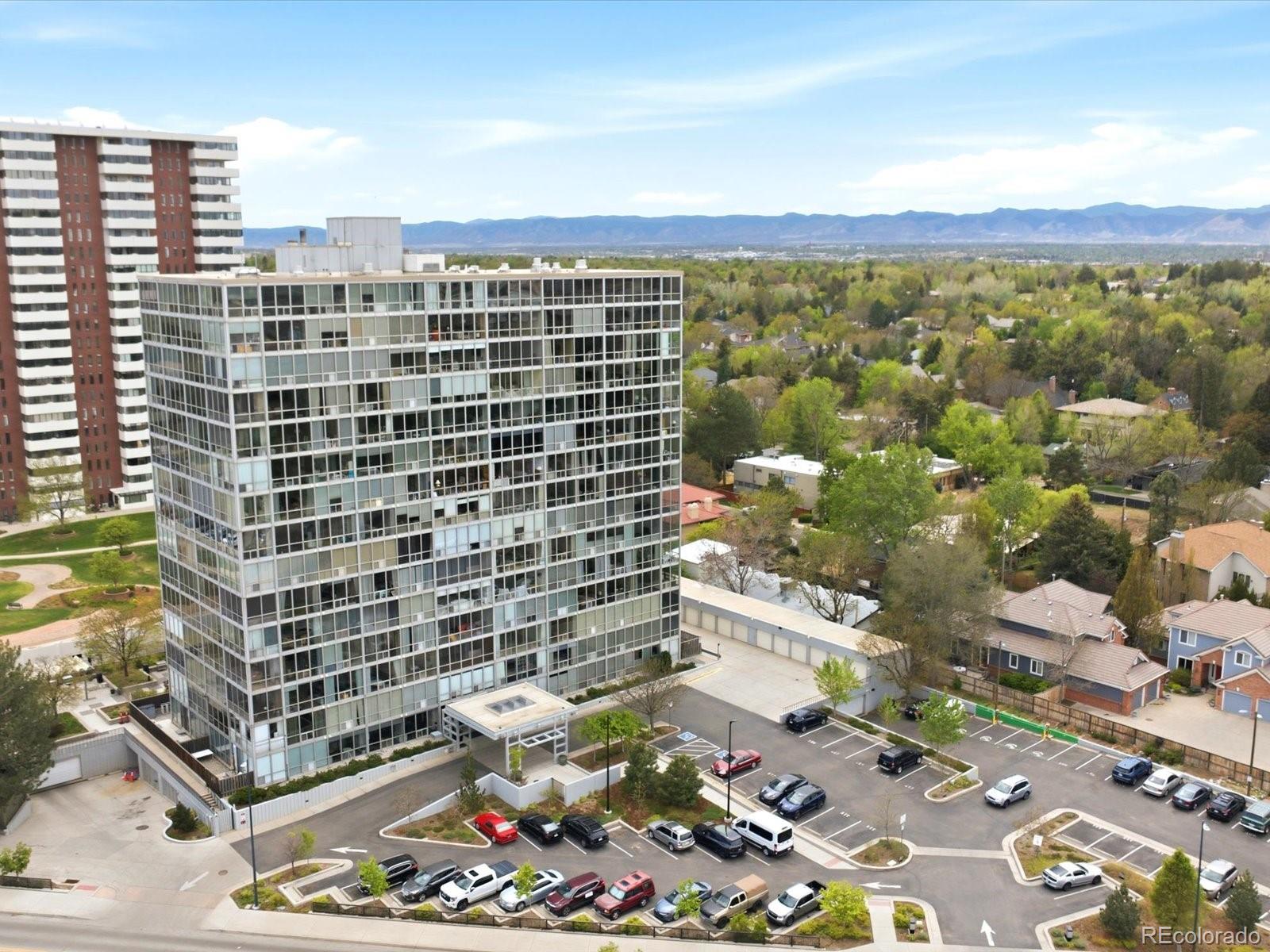 3100 E Cherry Creek South Drive Denver CO 80209