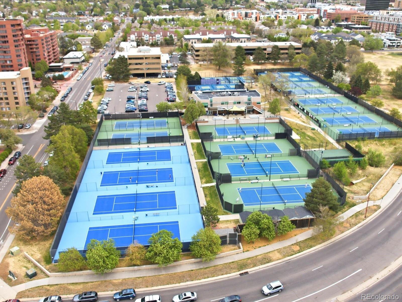 3100 E Cherry Creek South Drive Denver CO 80209