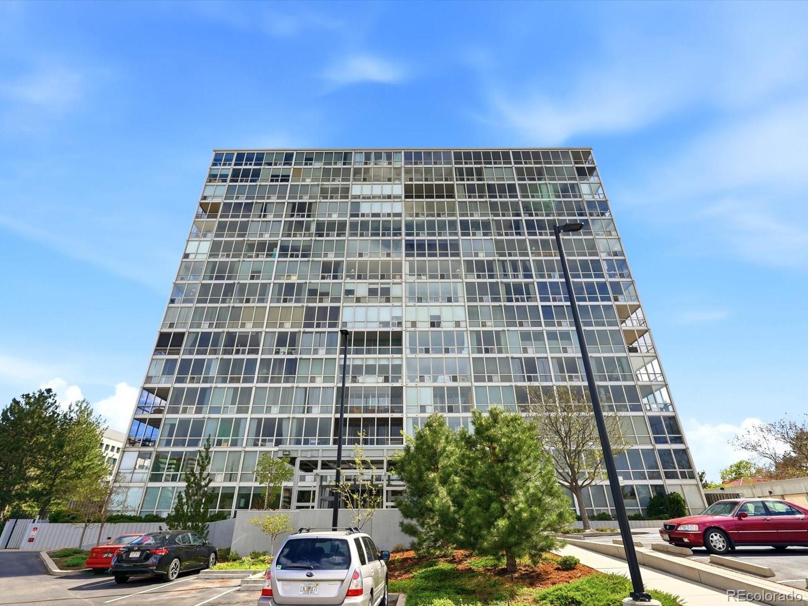 3100 E Cherry Creek South Drive Denver CO 80209