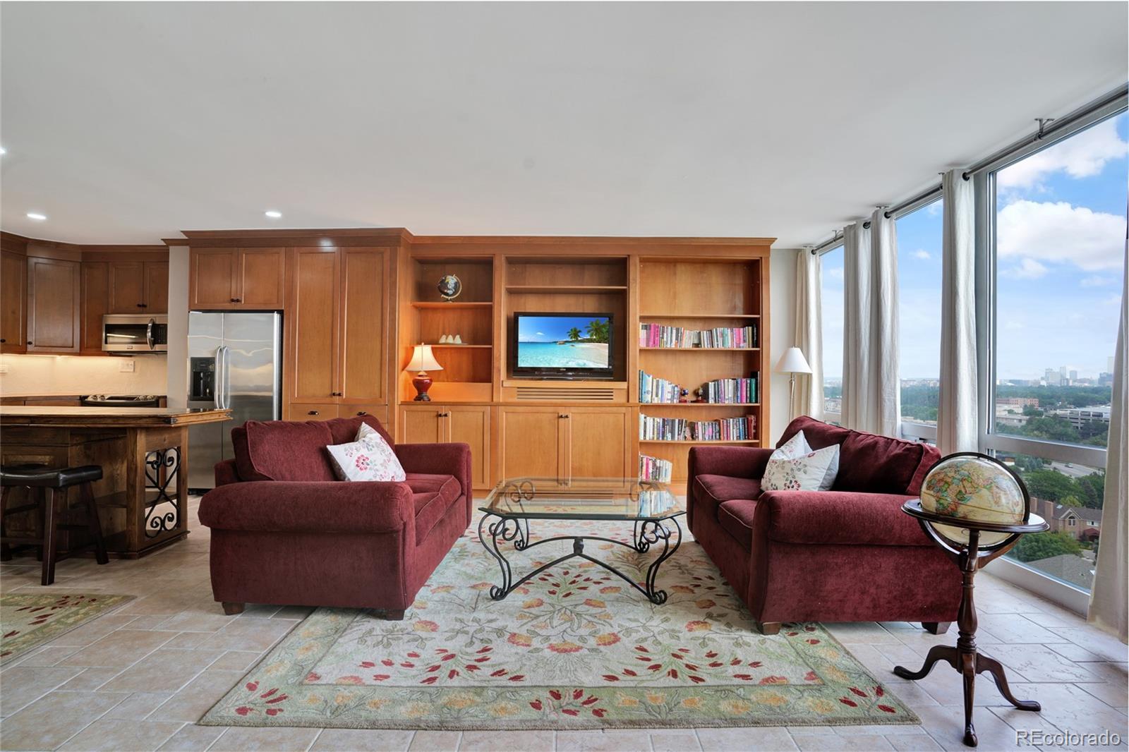 3100 E Cherry Creek South Drive Denver CO 80209