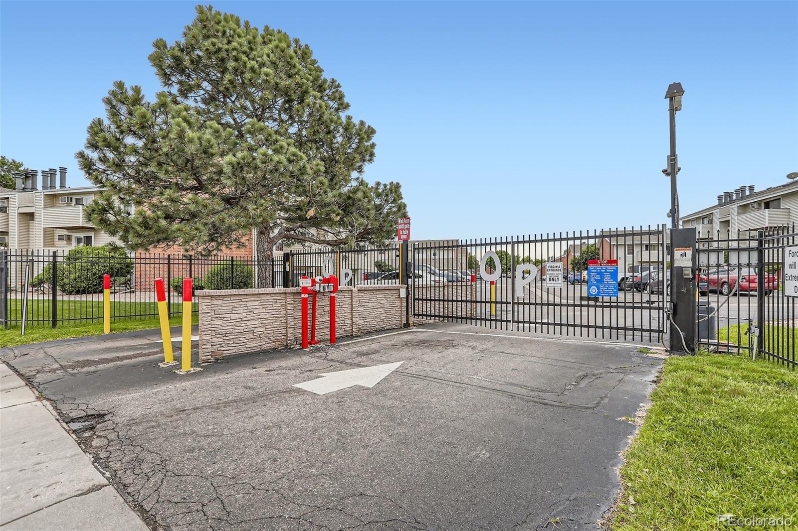 10150 E Virginia Avenue Denver CO 80247