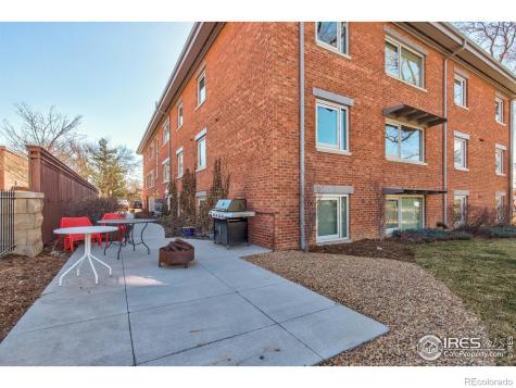1201 Balsam Avenue Boulder CO 80304