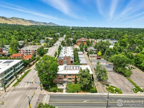 1201 Balsam Avenue Boulder CO 80304