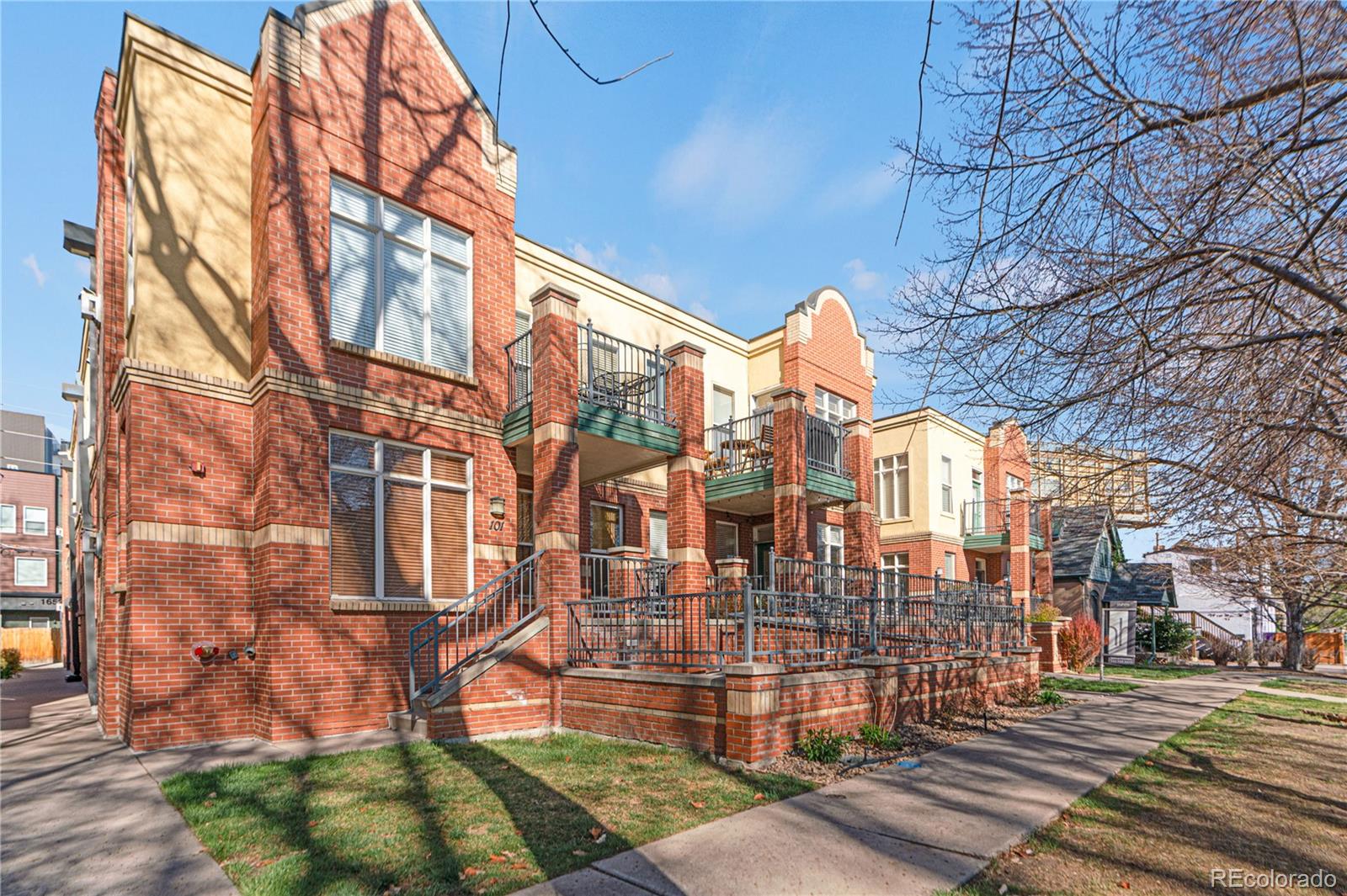 1655 N Humboldt Street Denver CO 80218