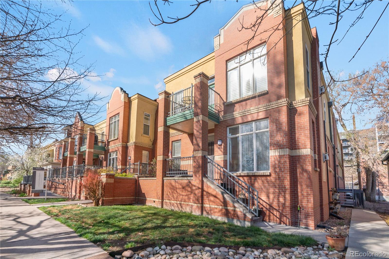 1655 N Humboldt Street Denver CO 80218