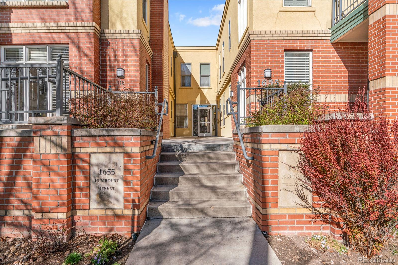 1655 N Humboldt Street Denver CO 80218