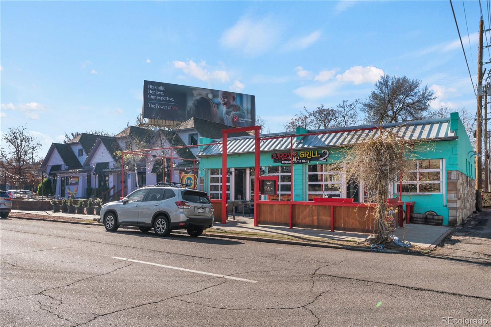 1655 N Humboldt Street Denver CO 80218