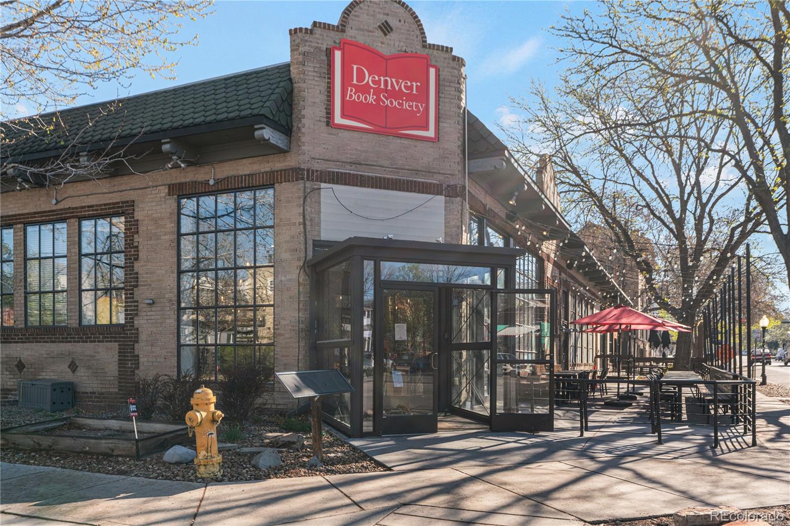 1655 N Humboldt Street Denver CO 80218