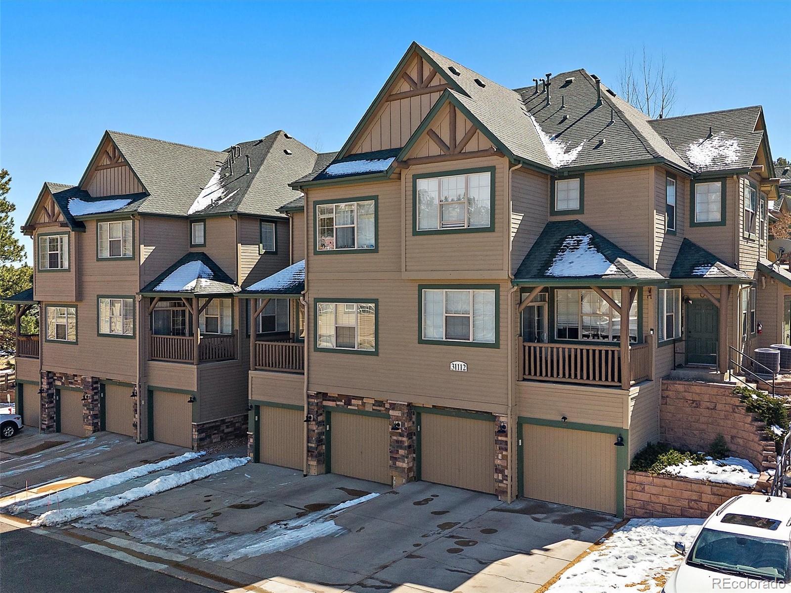31112 Black Eagle Drive Evergreen CO 80439