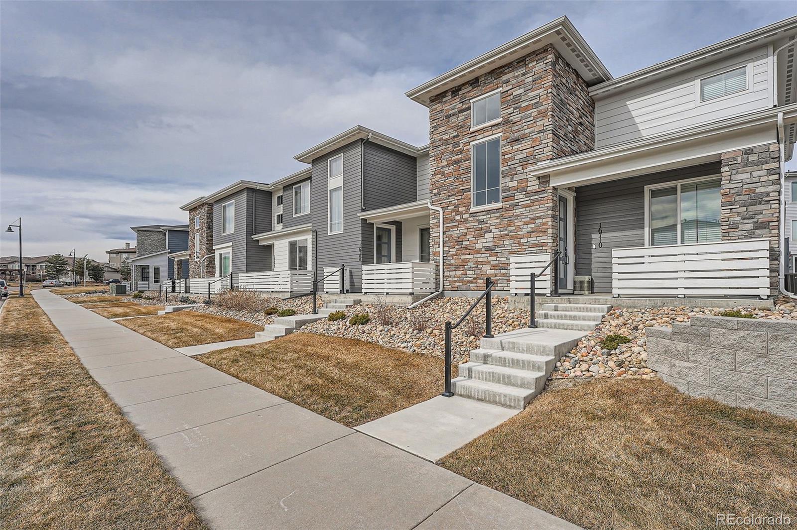 16700 Alzere Place Parker CO 80134