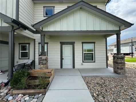 6577 Rubicon Heights Colorado Springs CO 80925