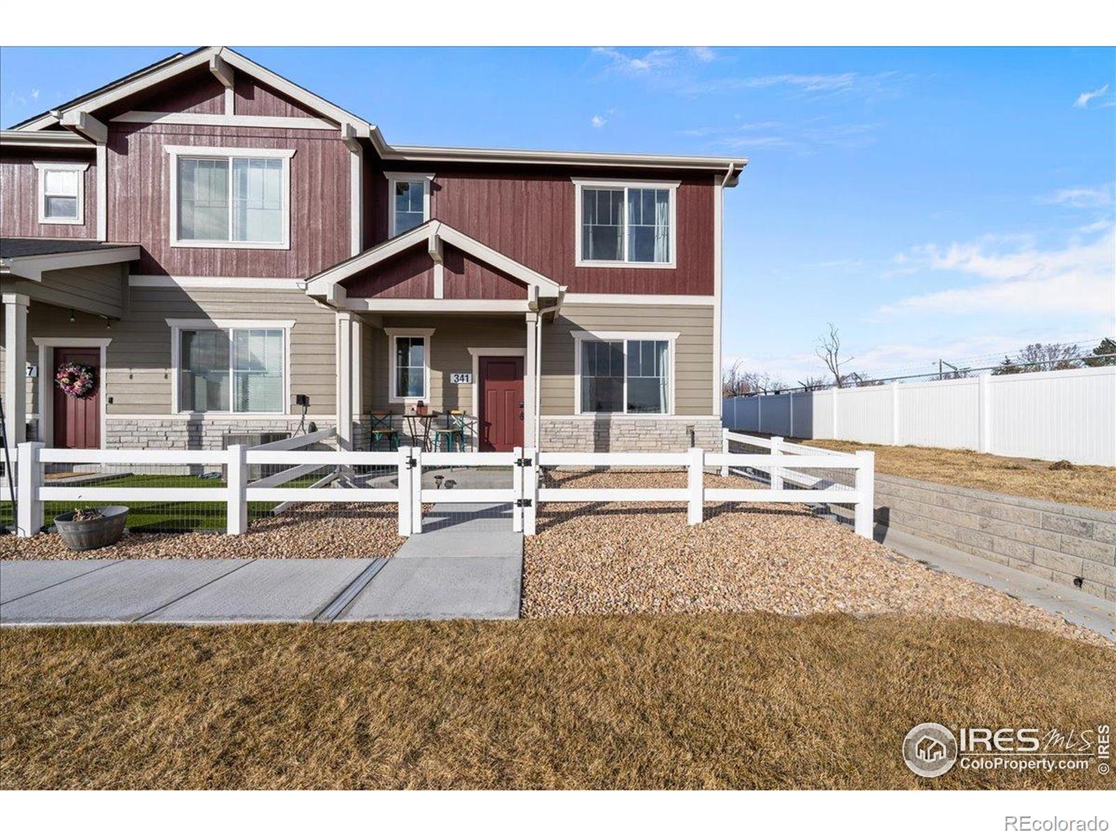 341 Cardinal Street Johnstown CO 80534