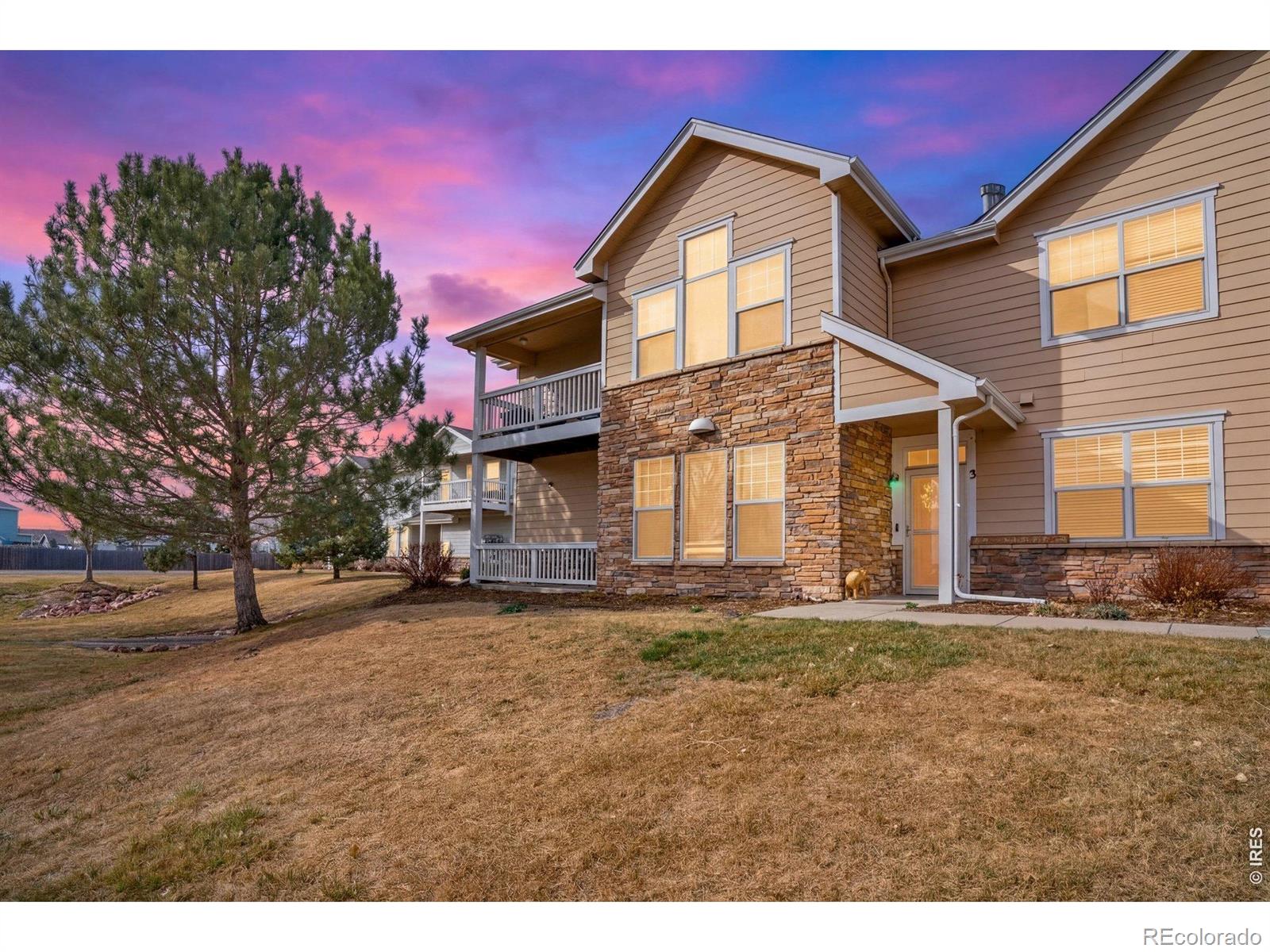 3758 Ponderosa Court Evans CO 80620