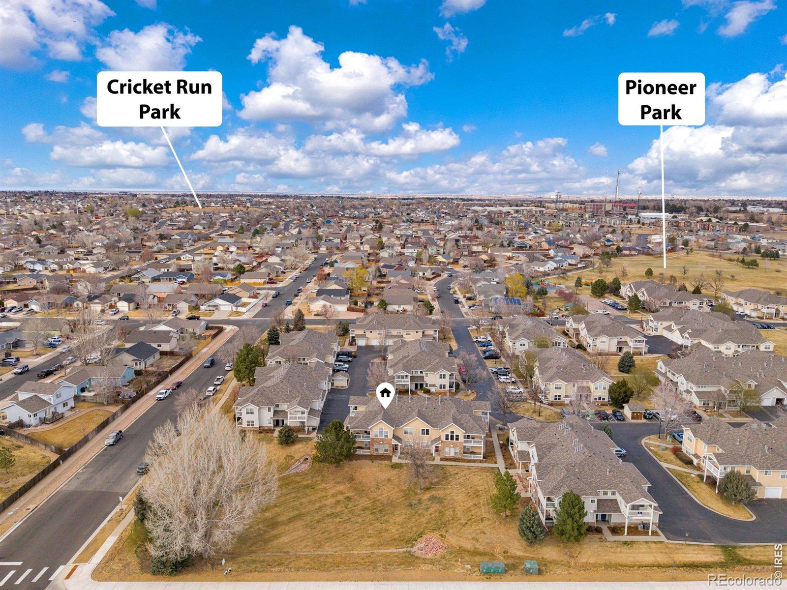 3758 Ponderosa Court Evans CO 80620