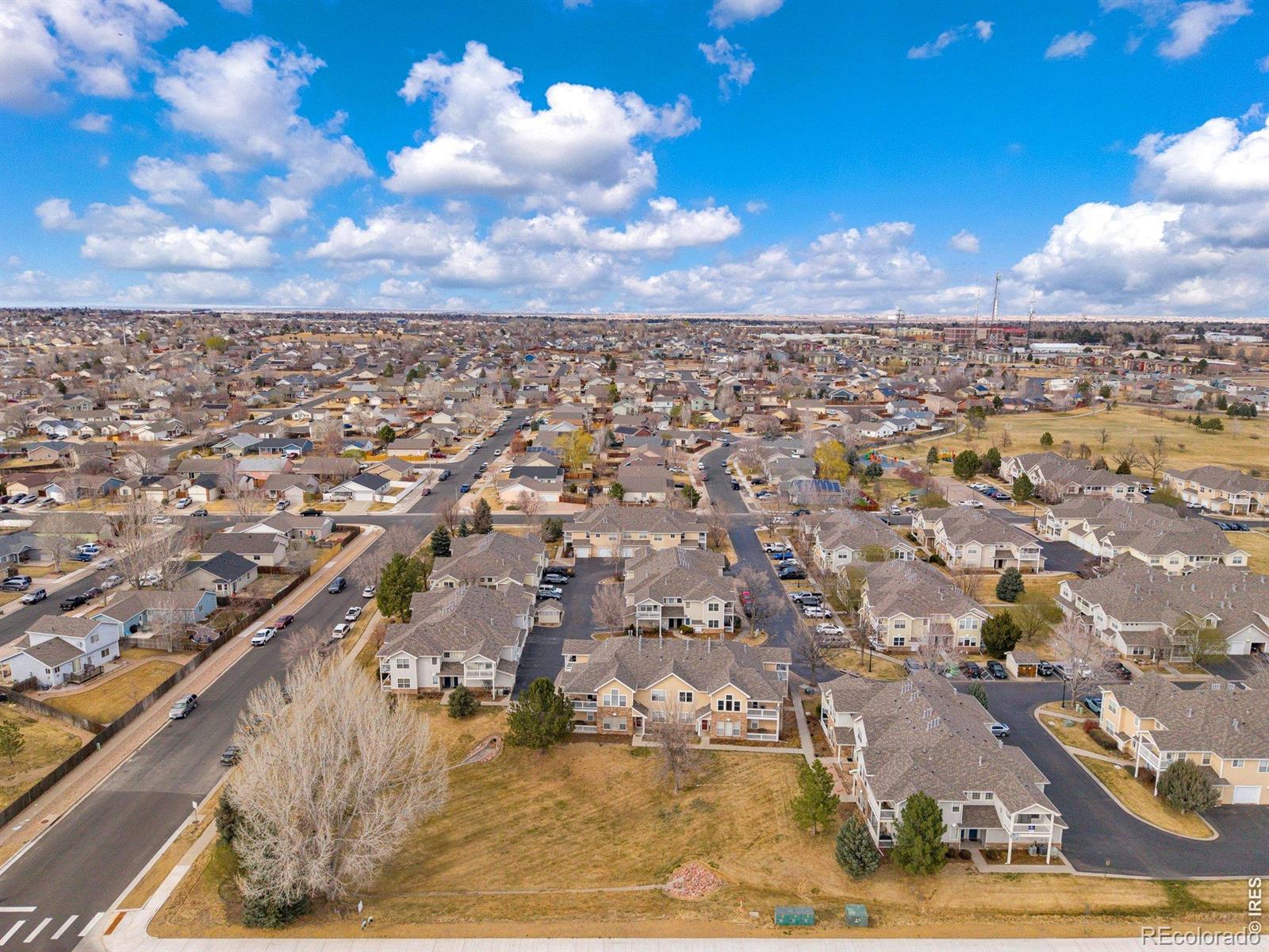 3758 Ponderosa Court Evans CO 80620
