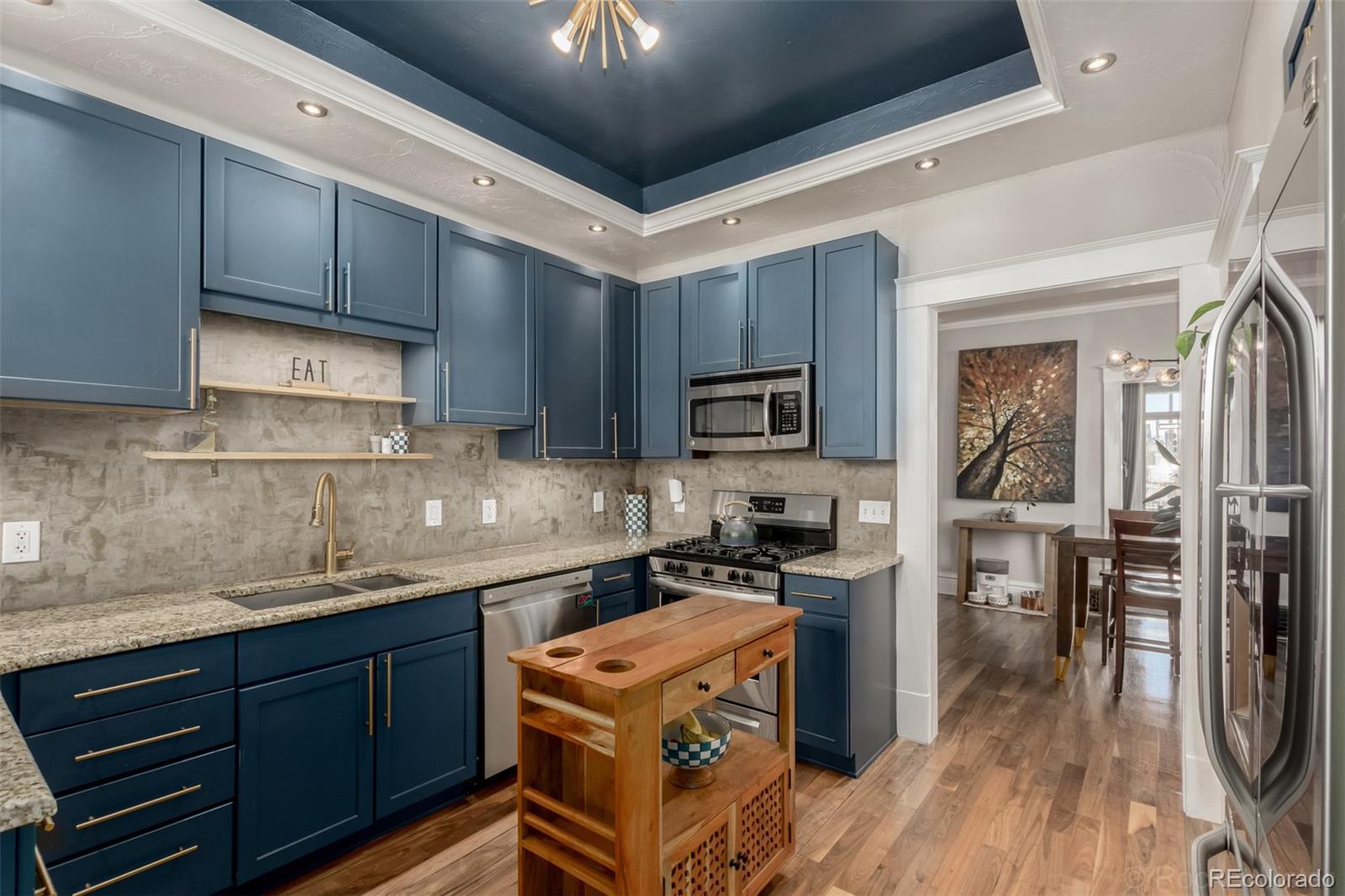 300 S Lincoln Street Denver CO 80209